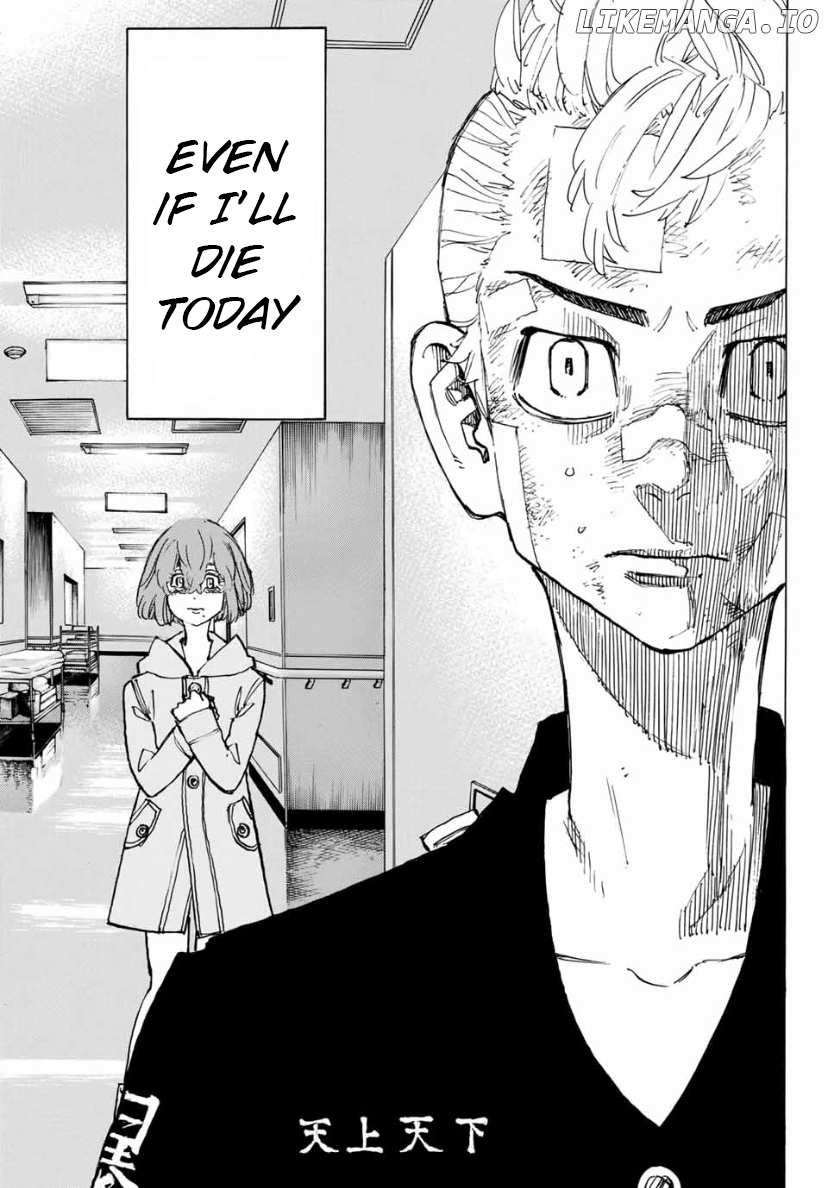 Tokyo Revengers, Chapter 151 image 18